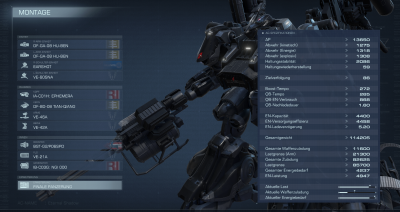 finales Build