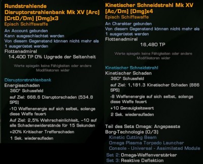 F und E , Kinetischer Schneid irf.jpg