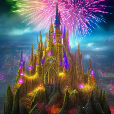 a_dark_castle_under_a_sky_of_colorful_fireworks__D_AAGOwclM_GFPGANv1.3.jpeg