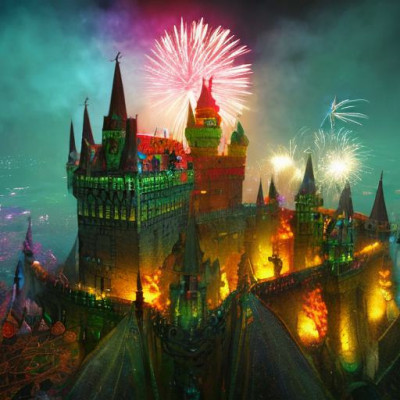 a_dark_castle_under_a_sky_of_colorful_fireworks__D_AAGOwW0A_GFPGANv1.3.jpeg