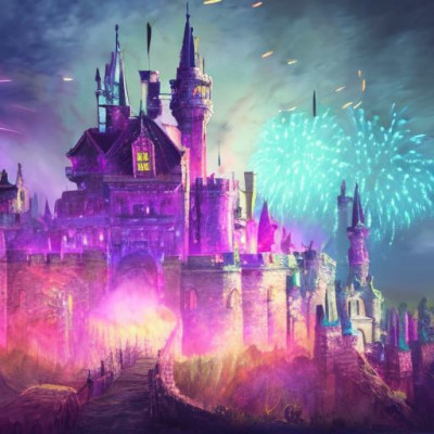 a_dark_castle_under_a_sky_of_colorful_fireworks__D_AAGOwWD0_GFPGANv1.3.jpeg